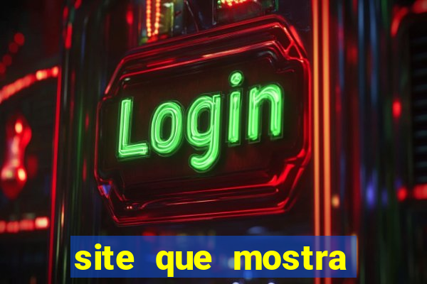 site que mostra qual jogo ta pagando